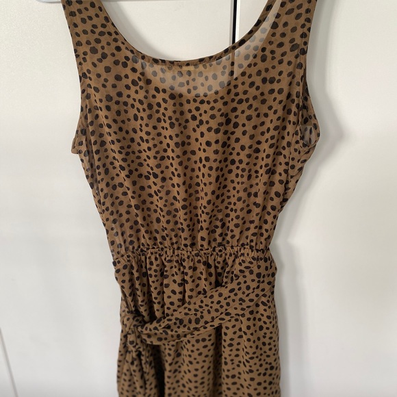 Tank style dress. - Picture 2 of 4